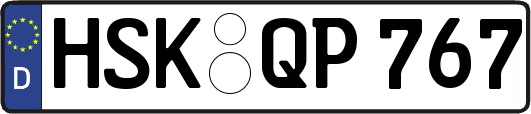 HSK-QP767