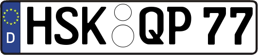 HSK-QP77