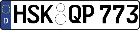 HSK-QP773