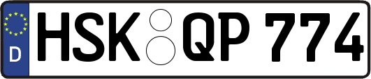 HSK-QP774