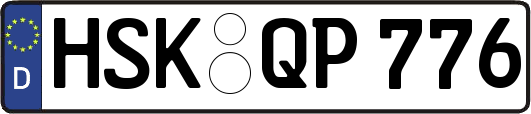 HSK-QP776