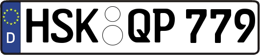 HSK-QP779