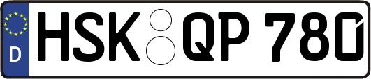 HSK-QP780