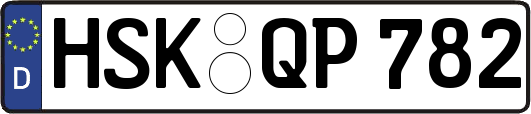HSK-QP782