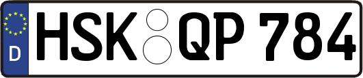 HSK-QP784