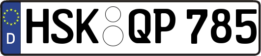 HSK-QP785