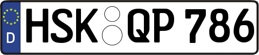 HSK-QP786