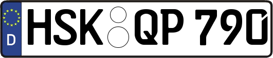 HSK-QP790
