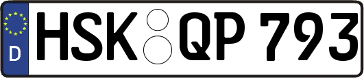 HSK-QP793