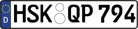 HSK-QP794
