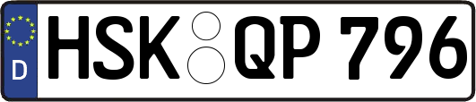 HSK-QP796