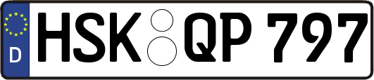 HSK-QP797
