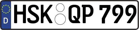 HSK-QP799