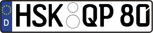 HSK-QP80