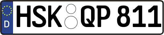 HSK-QP811