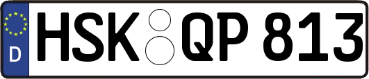 HSK-QP813