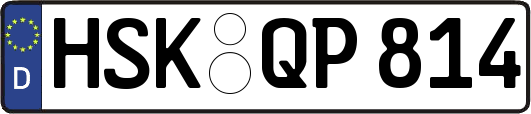 HSK-QP814