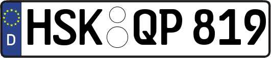 HSK-QP819