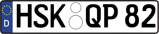 HSK-QP82