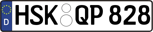 HSK-QP828