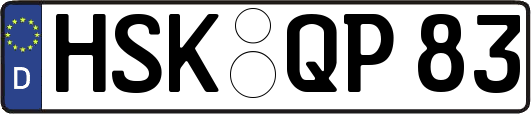 HSK-QP83