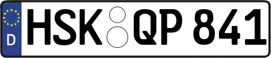 HSK-QP841