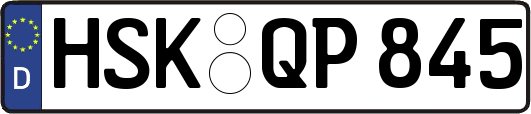 HSK-QP845