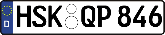 HSK-QP846