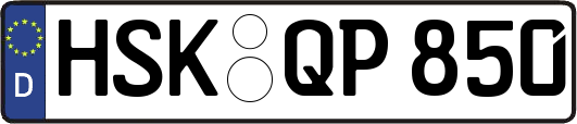 HSK-QP850