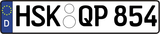 HSK-QP854