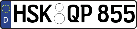 HSK-QP855