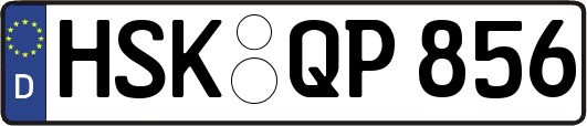 HSK-QP856