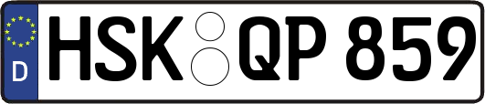 HSK-QP859