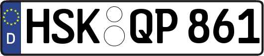HSK-QP861