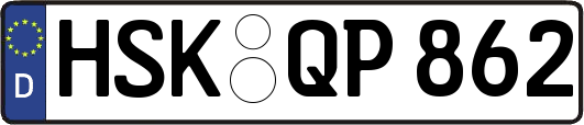 HSK-QP862
