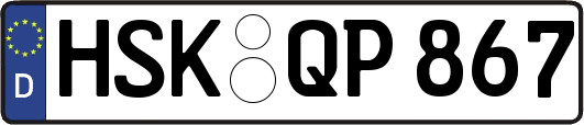HSK-QP867