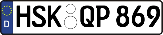 HSK-QP869