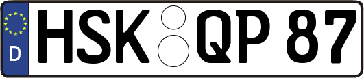 HSK-QP87