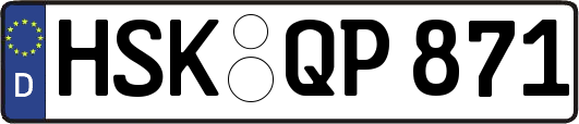 HSK-QP871