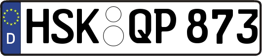 HSK-QP873