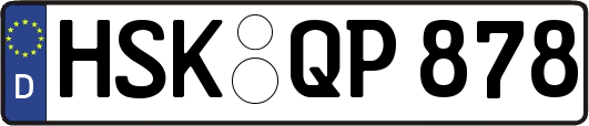 HSK-QP878