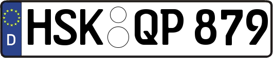 HSK-QP879