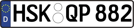 HSK-QP882