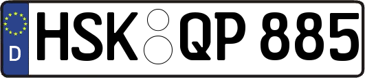 HSK-QP885