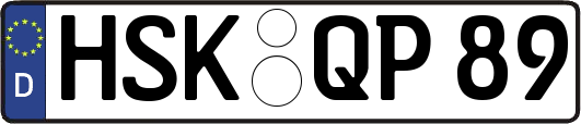 HSK-QP89
