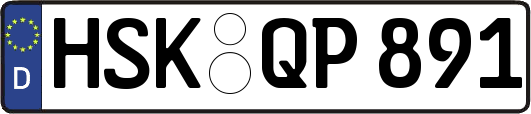 HSK-QP891