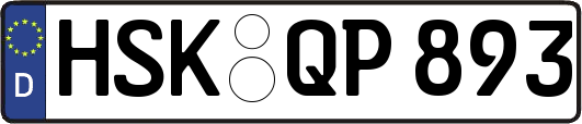 HSK-QP893