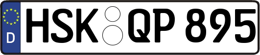 HSK-QP895