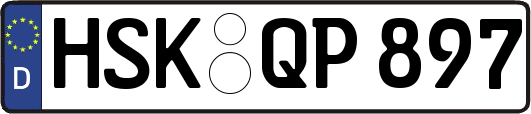 HSK-QP897