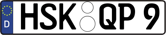 HSK-QP9